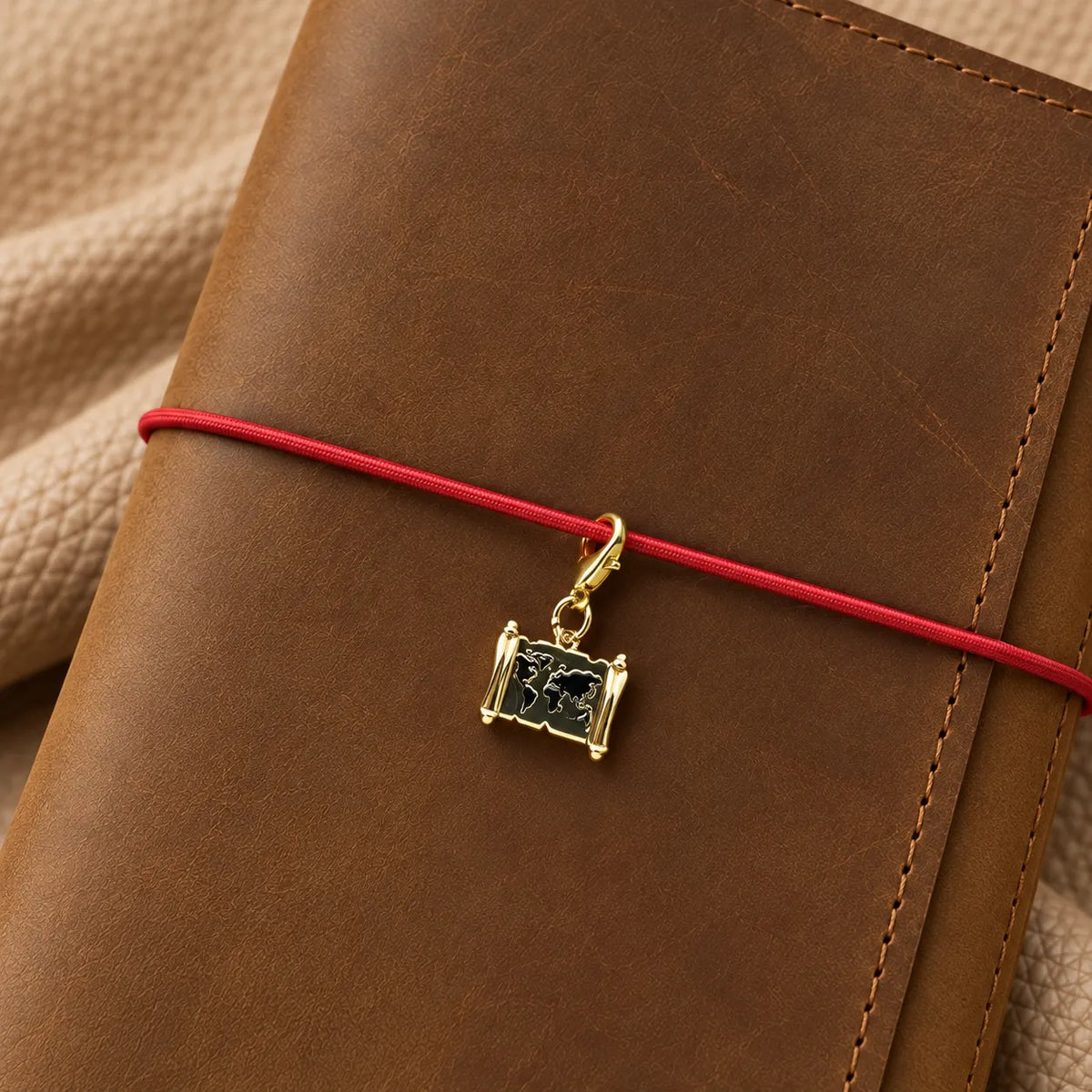 Journal Charm Cecily