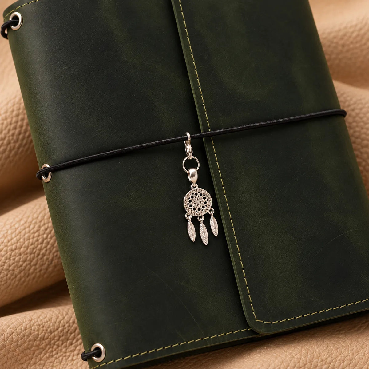 Journal Charm Millicent