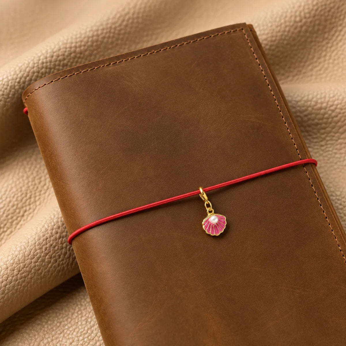 Journal Charm Perla