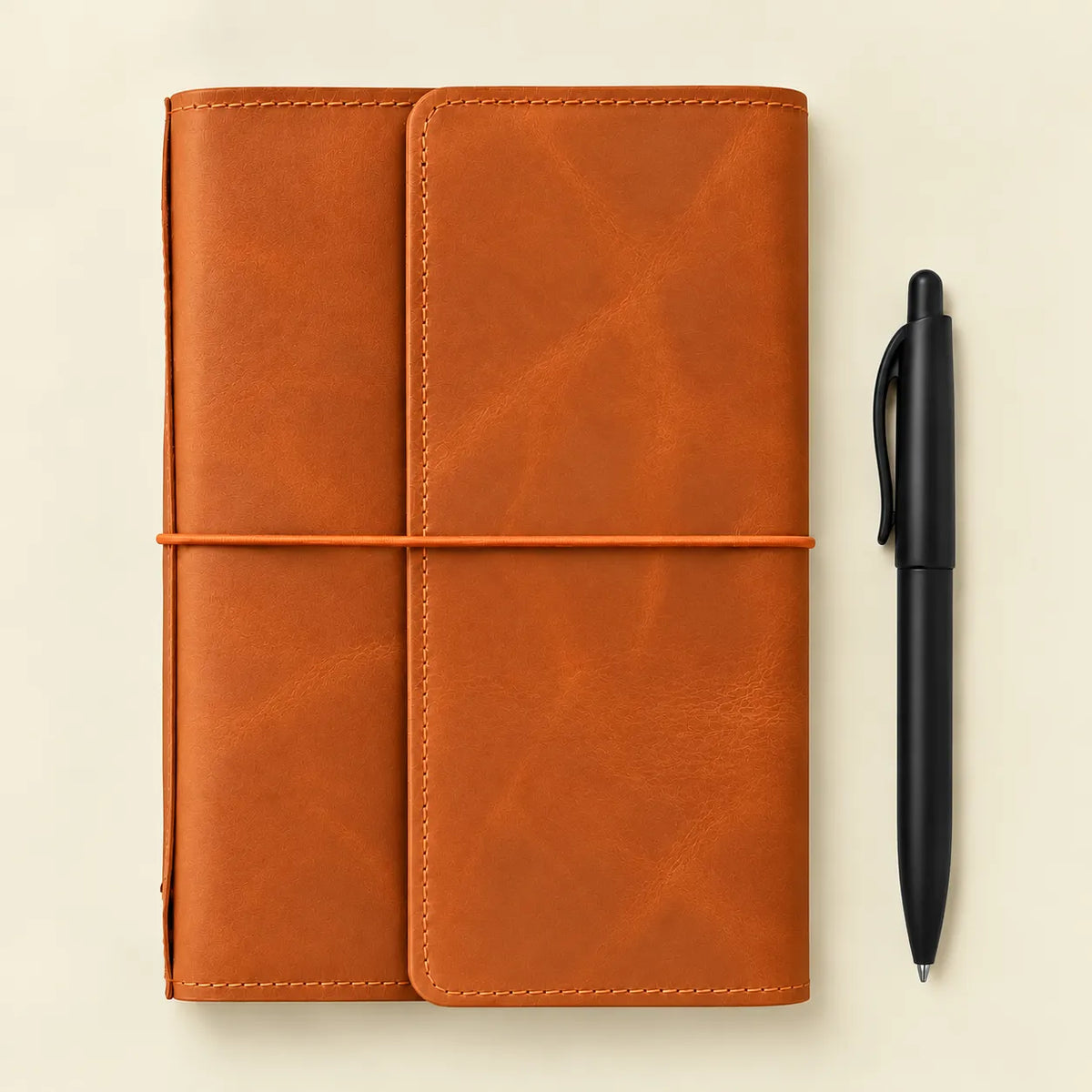 A5 Alpine Journal