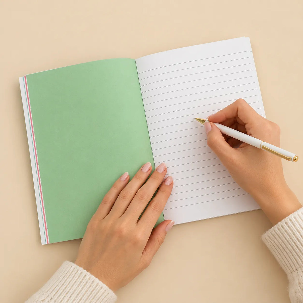 Mix Paper Refill — 52 Pages