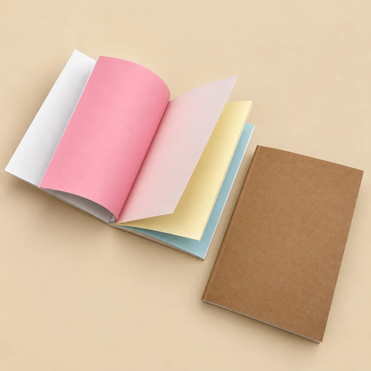 Mix Paper Refill — 52 Pages