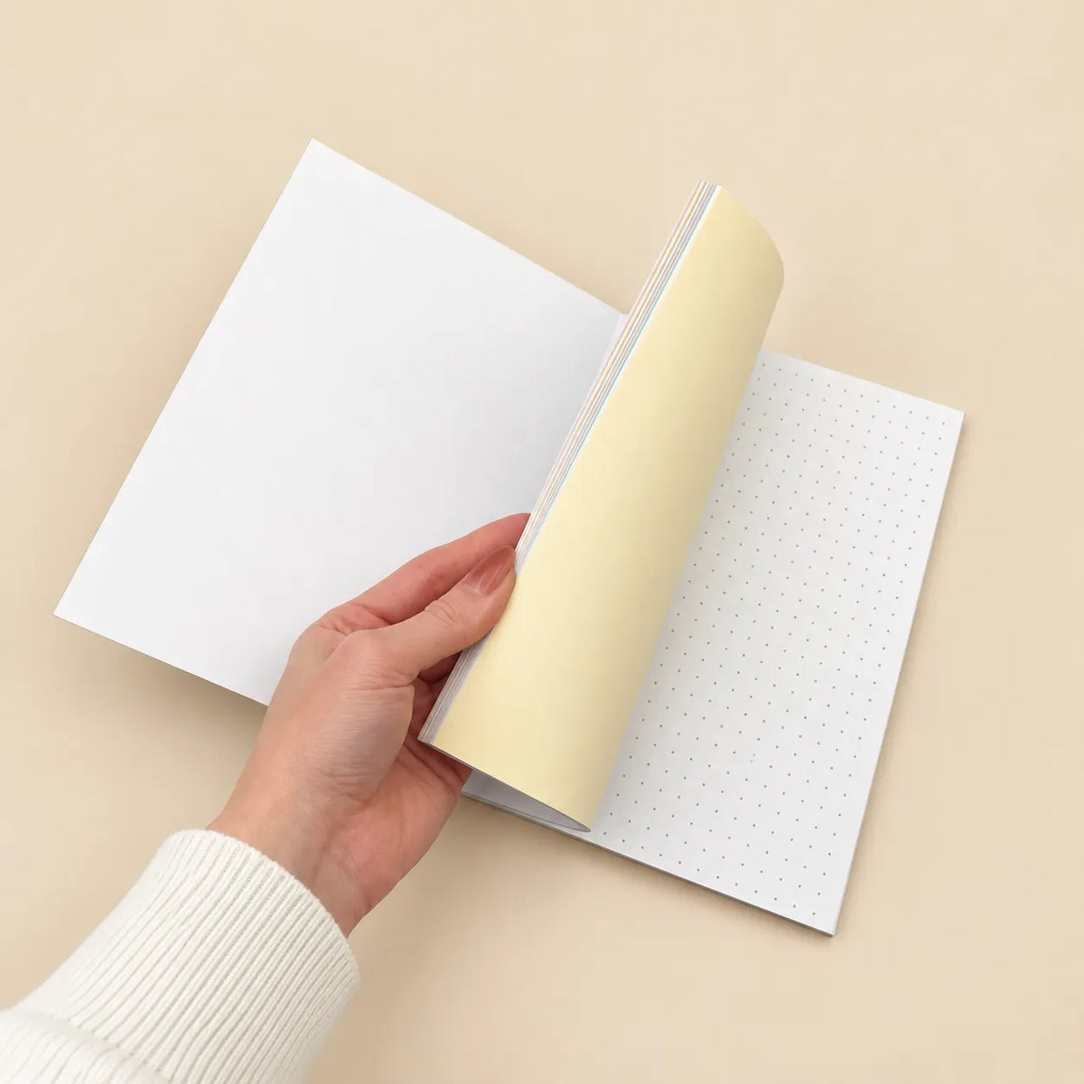 Mix Paper Refill — 52 Pages