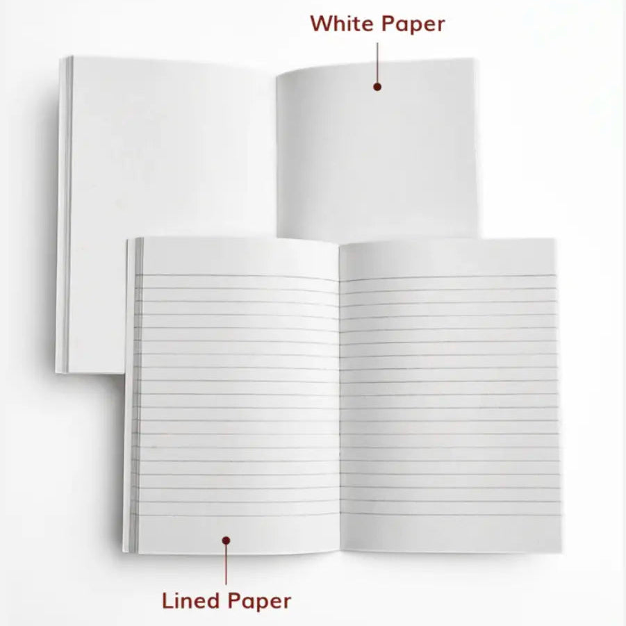 Paper banner scroller