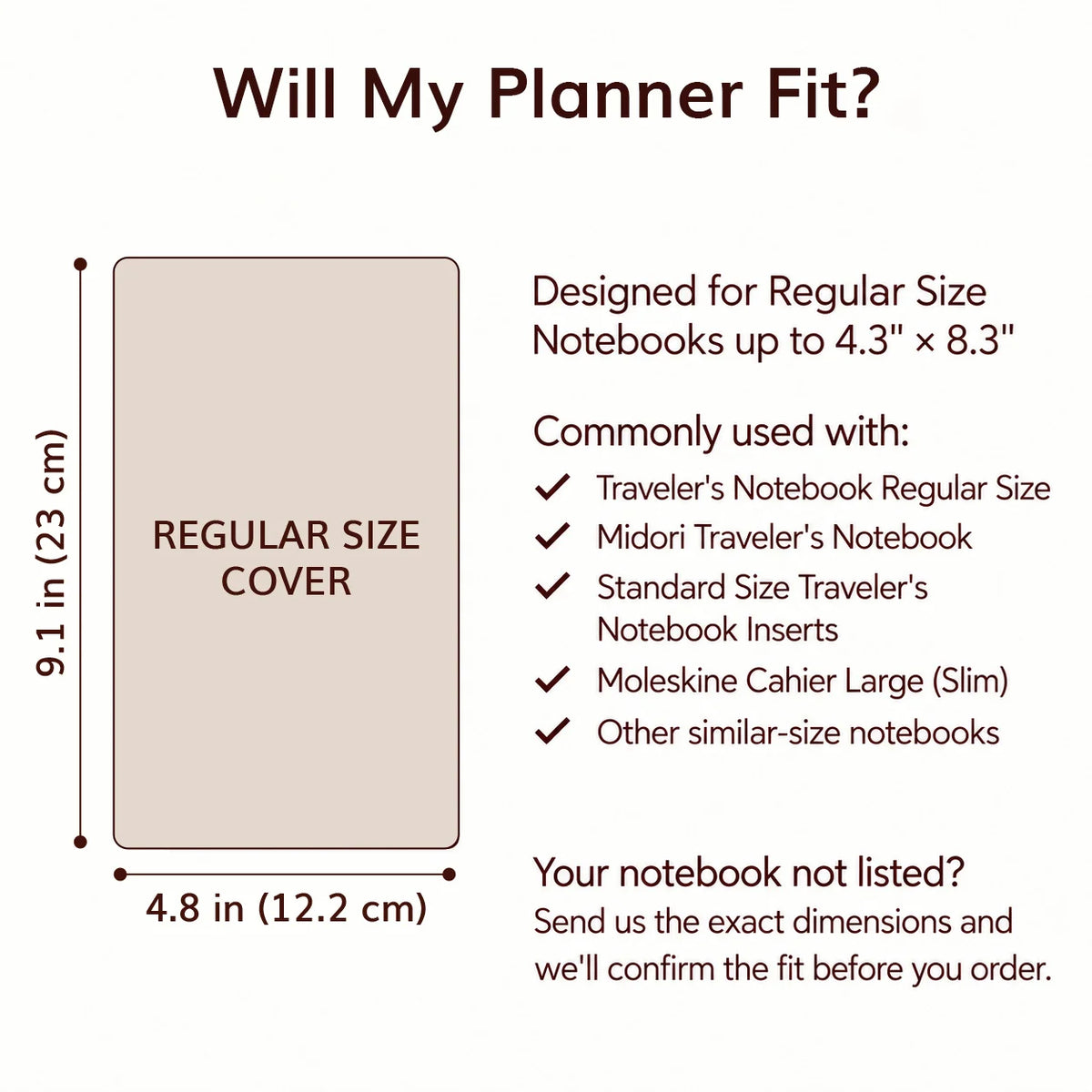 Regular Size Banner