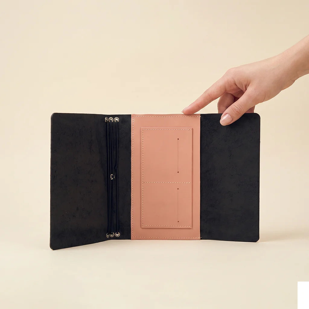 Travel Journal Cover