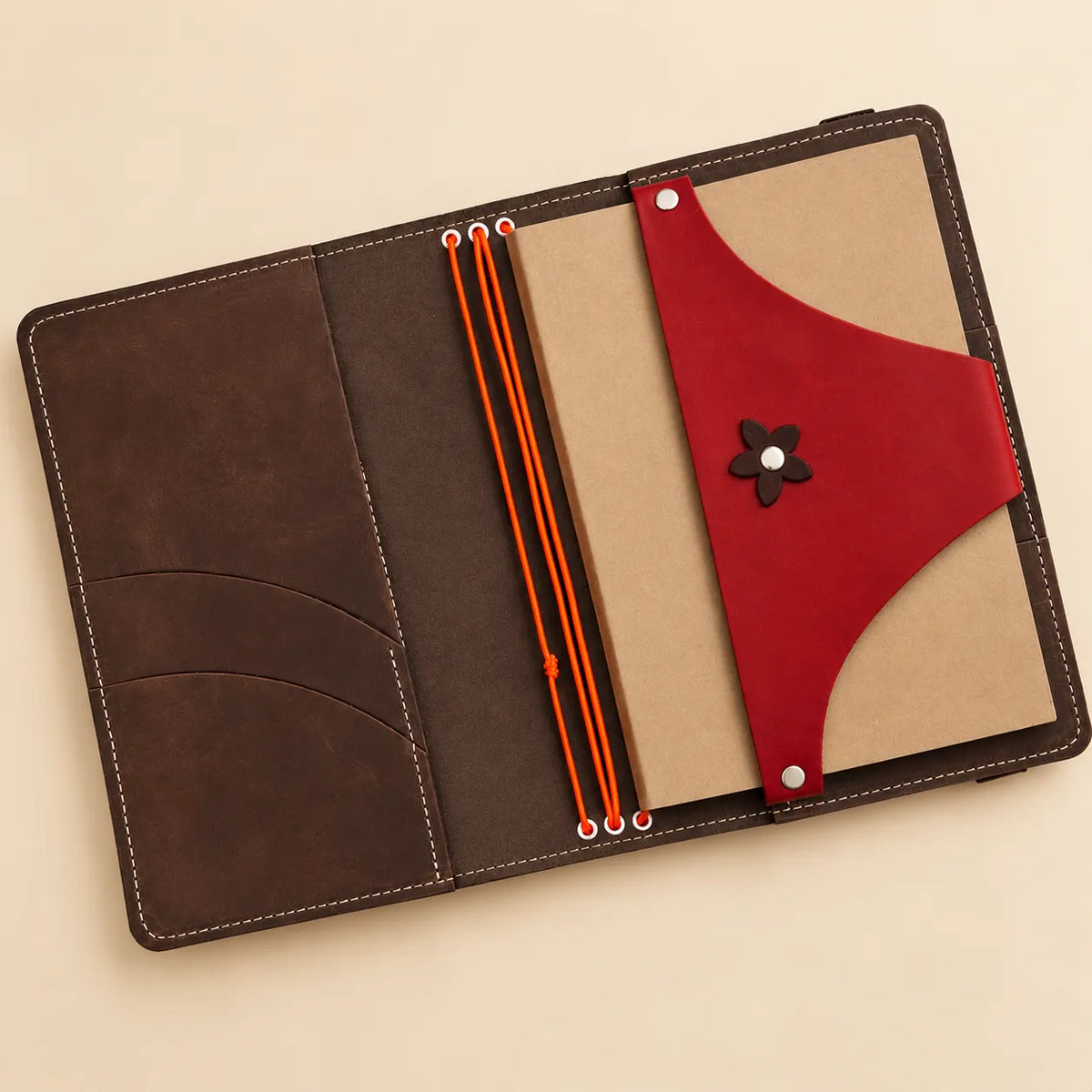 Leather Underwear Bookmark