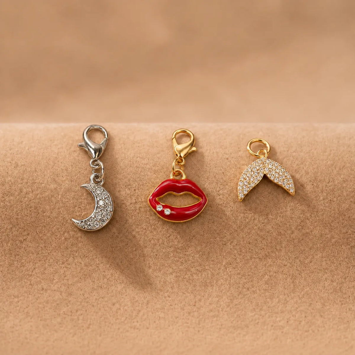 Set of 3 Mystery Charms