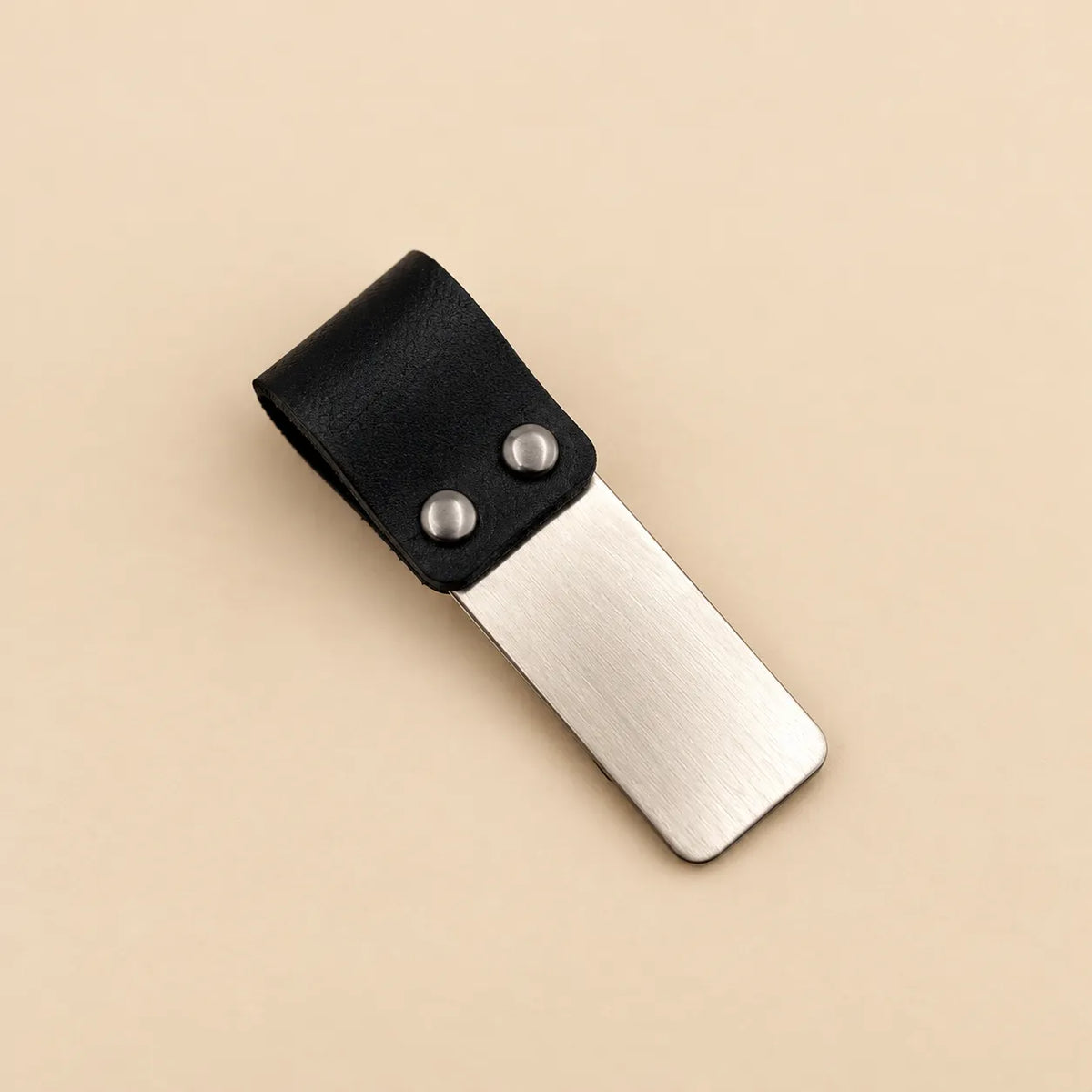 Pen Holder with Metal Clip