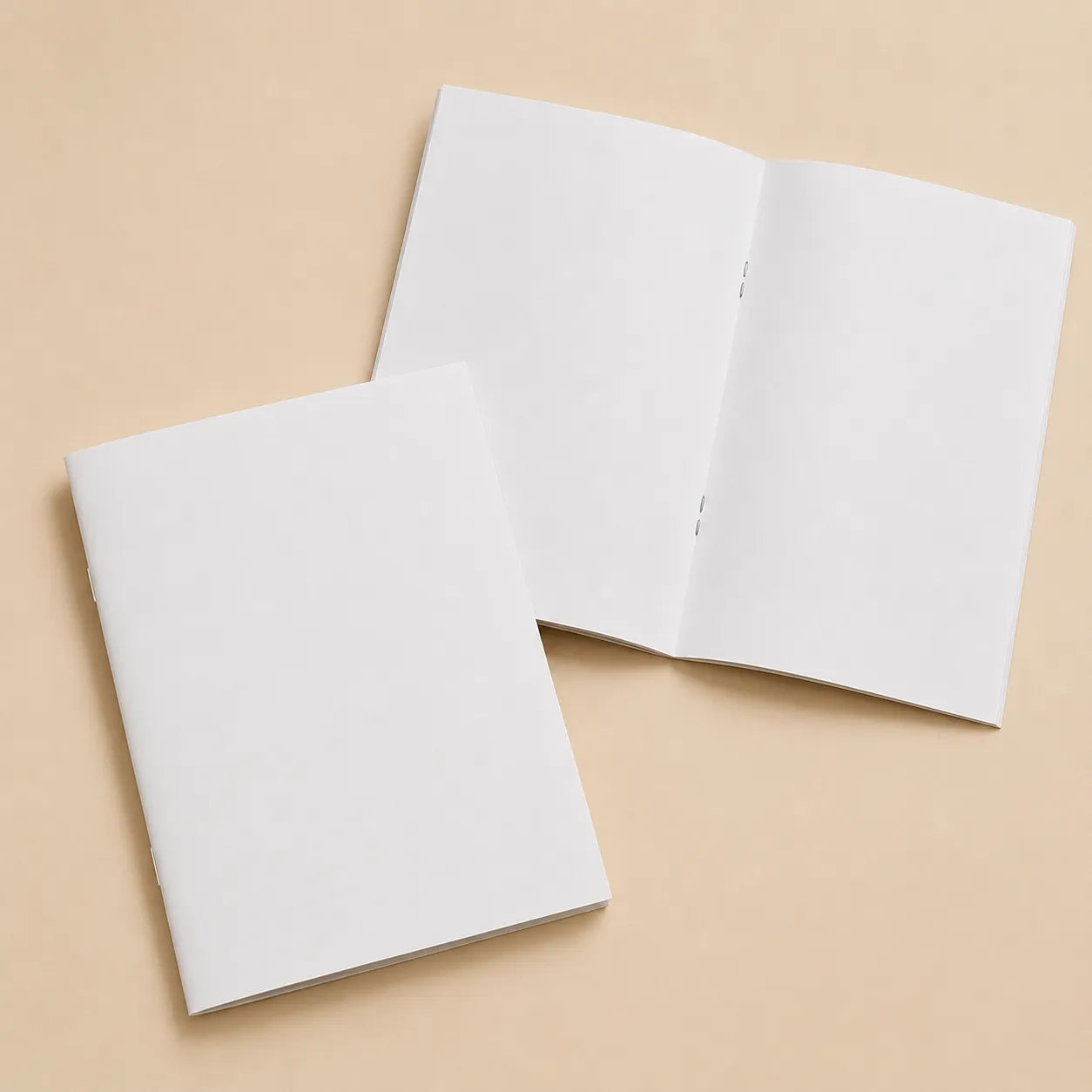 Watercolor Paper Refill — 40 Pages