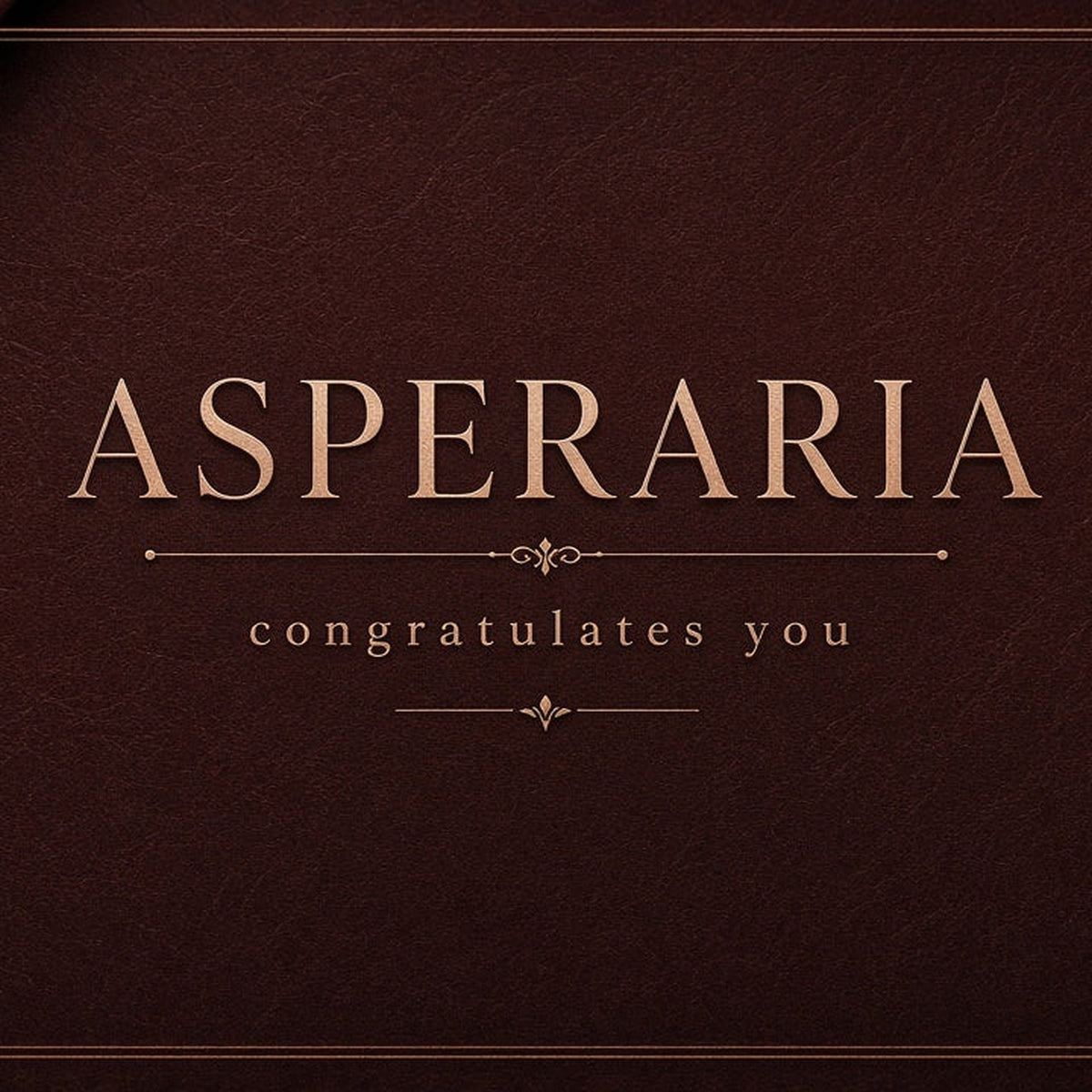 Asperaria