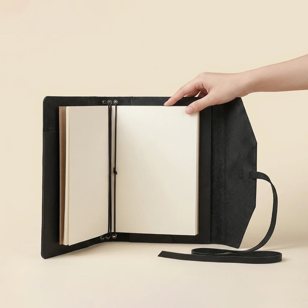 Office Notebook Cover