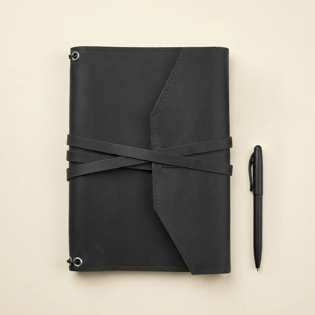 Large Leather Journal