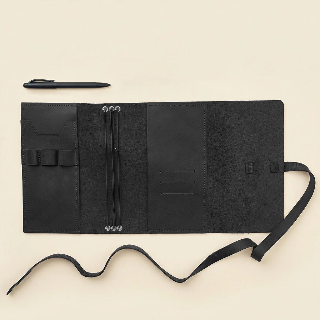 Black Journal Cover