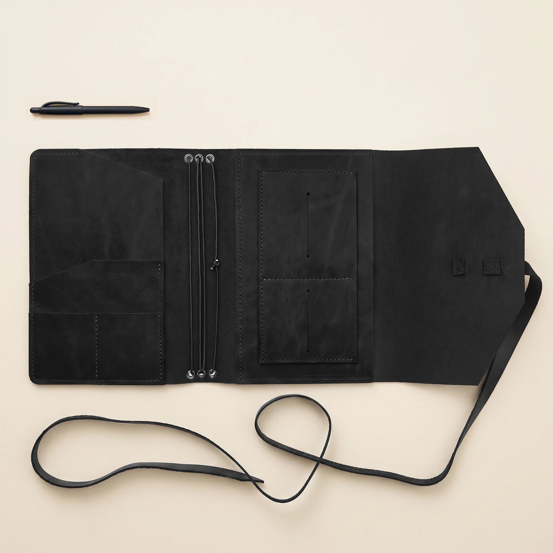 Bound Journal Cover