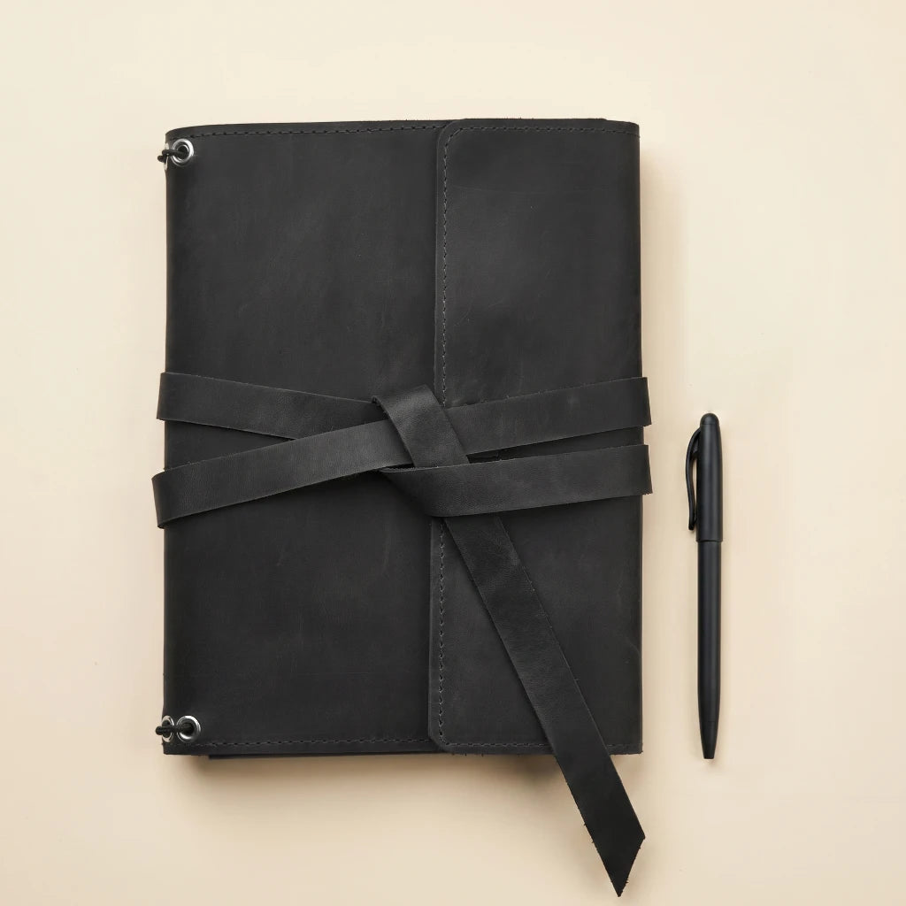 A4 Leather Journal A4