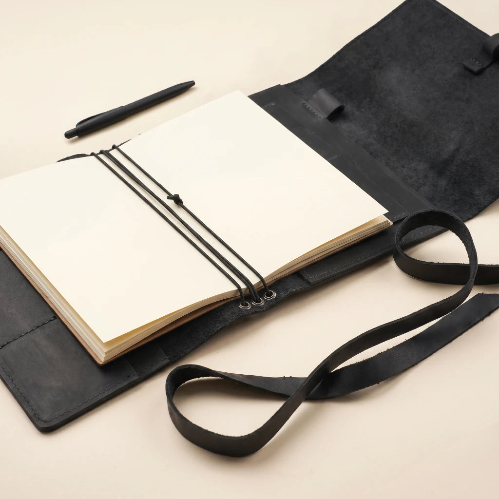 Refillable A4 Notebook