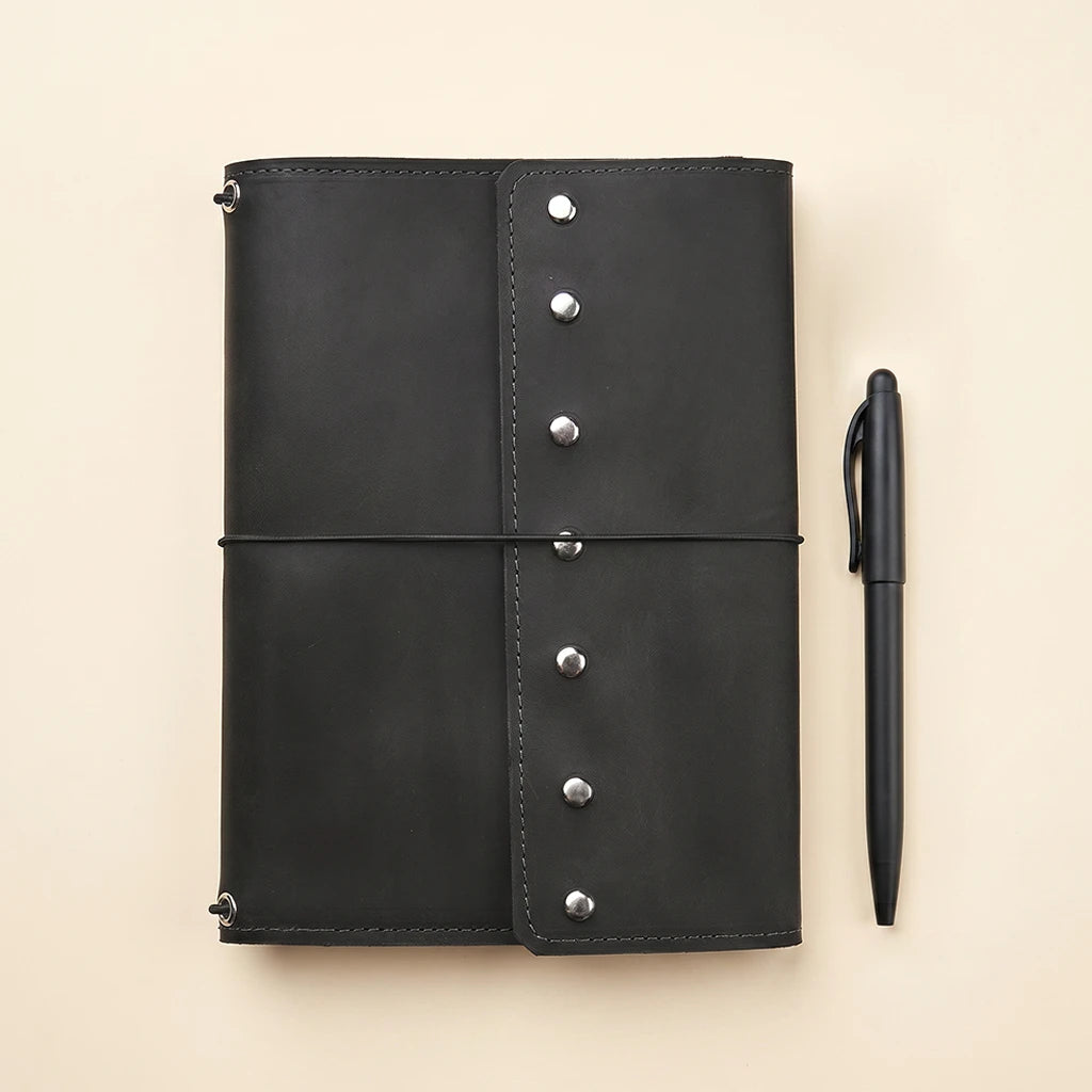 Journal Cover Black