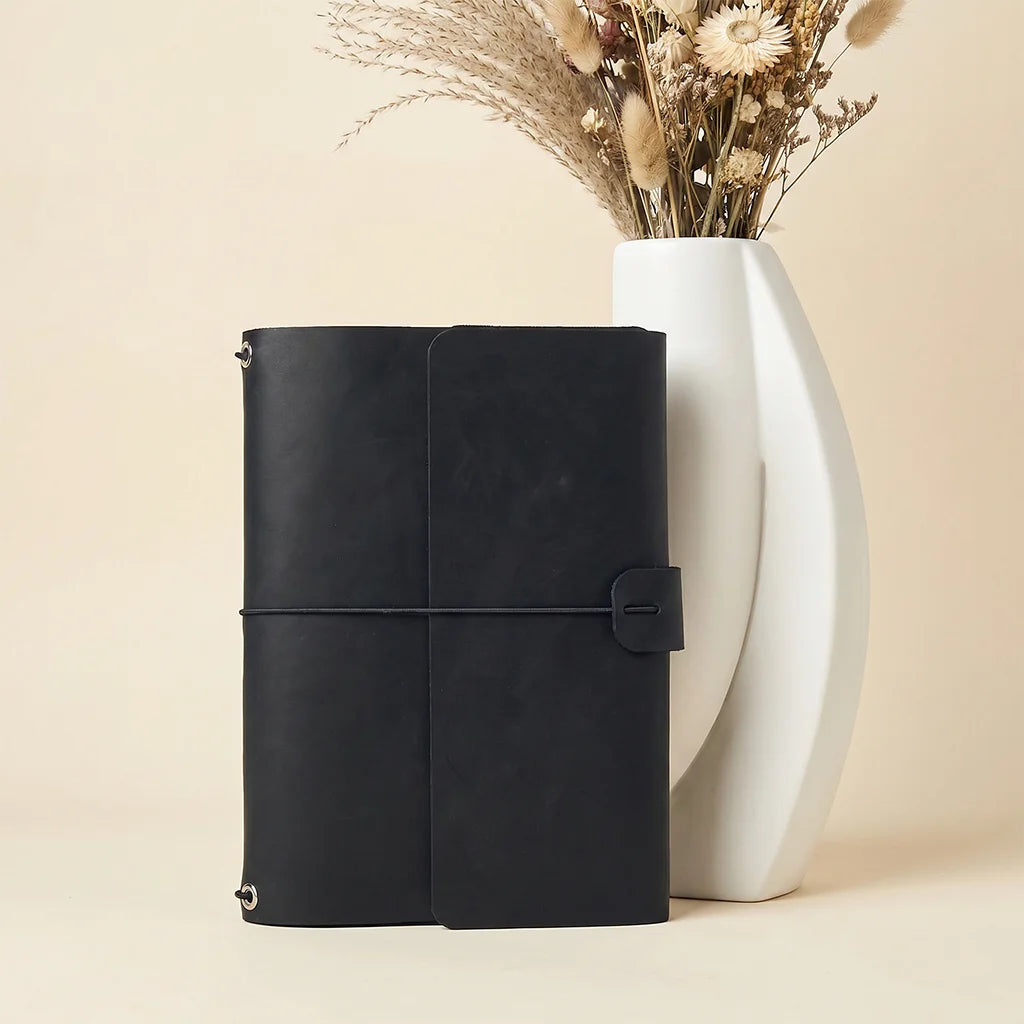A4 Notebook with Name