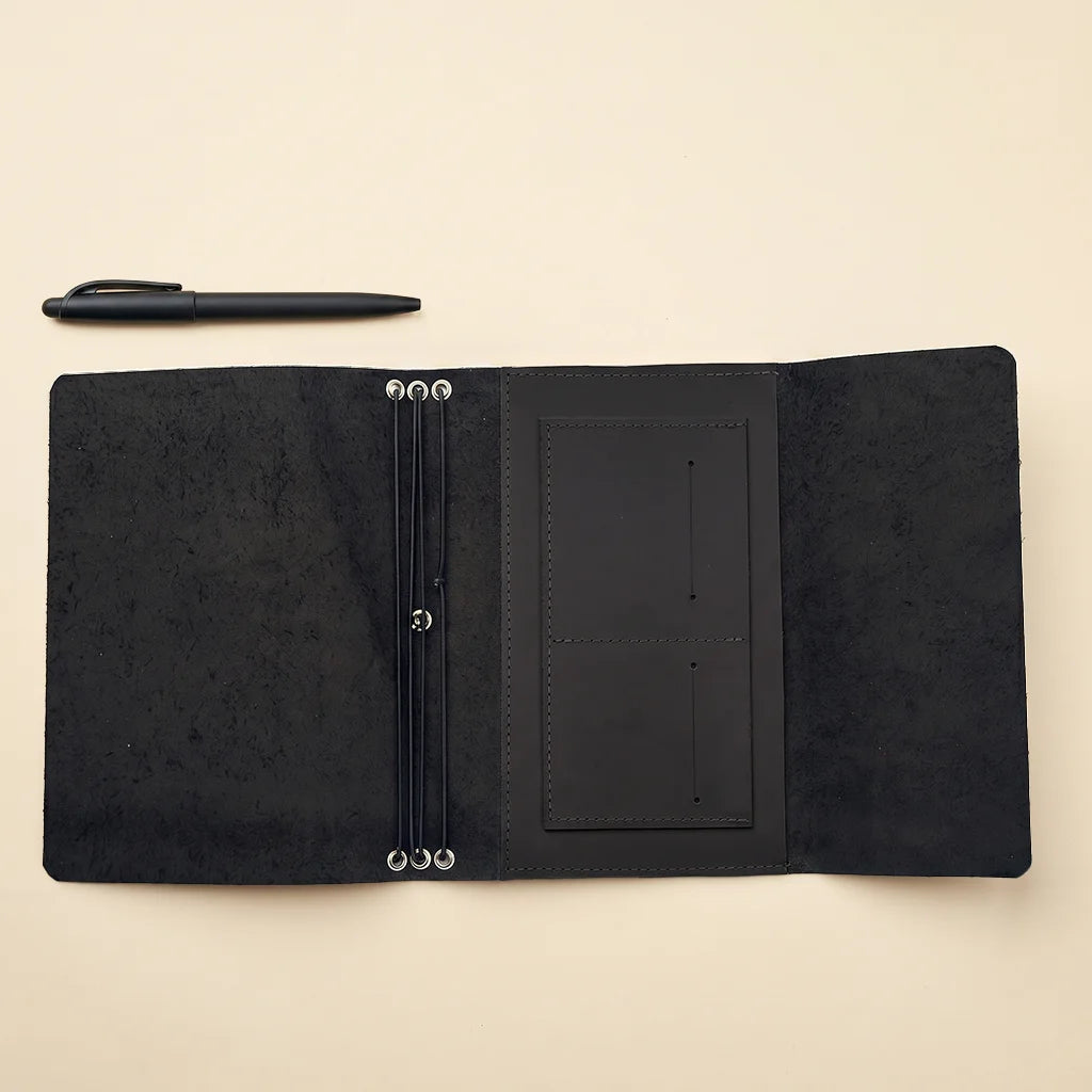 Handmade Journal Cover