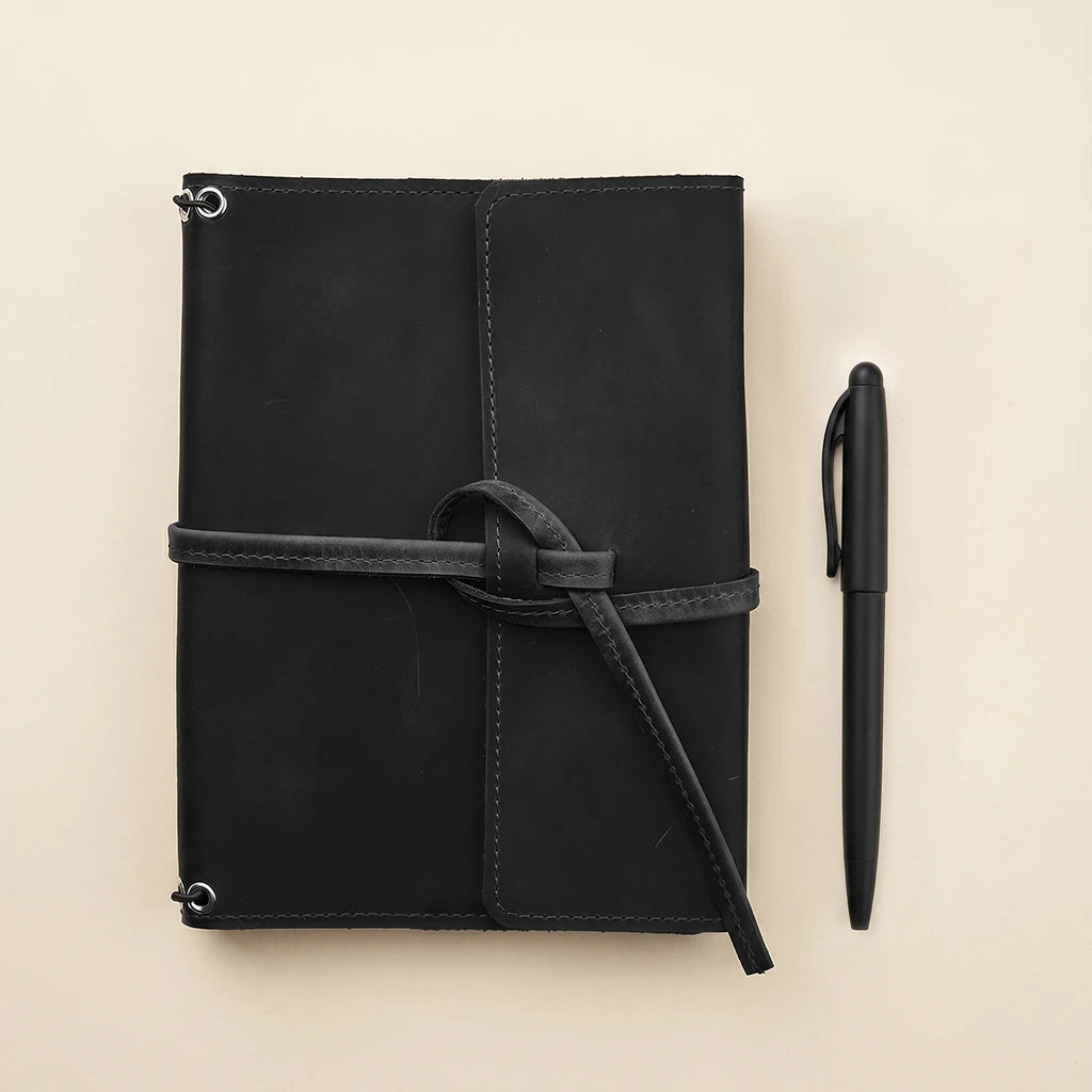A5 Travel Notebook Cover