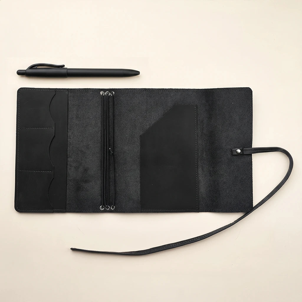 Travel Journal Cover
