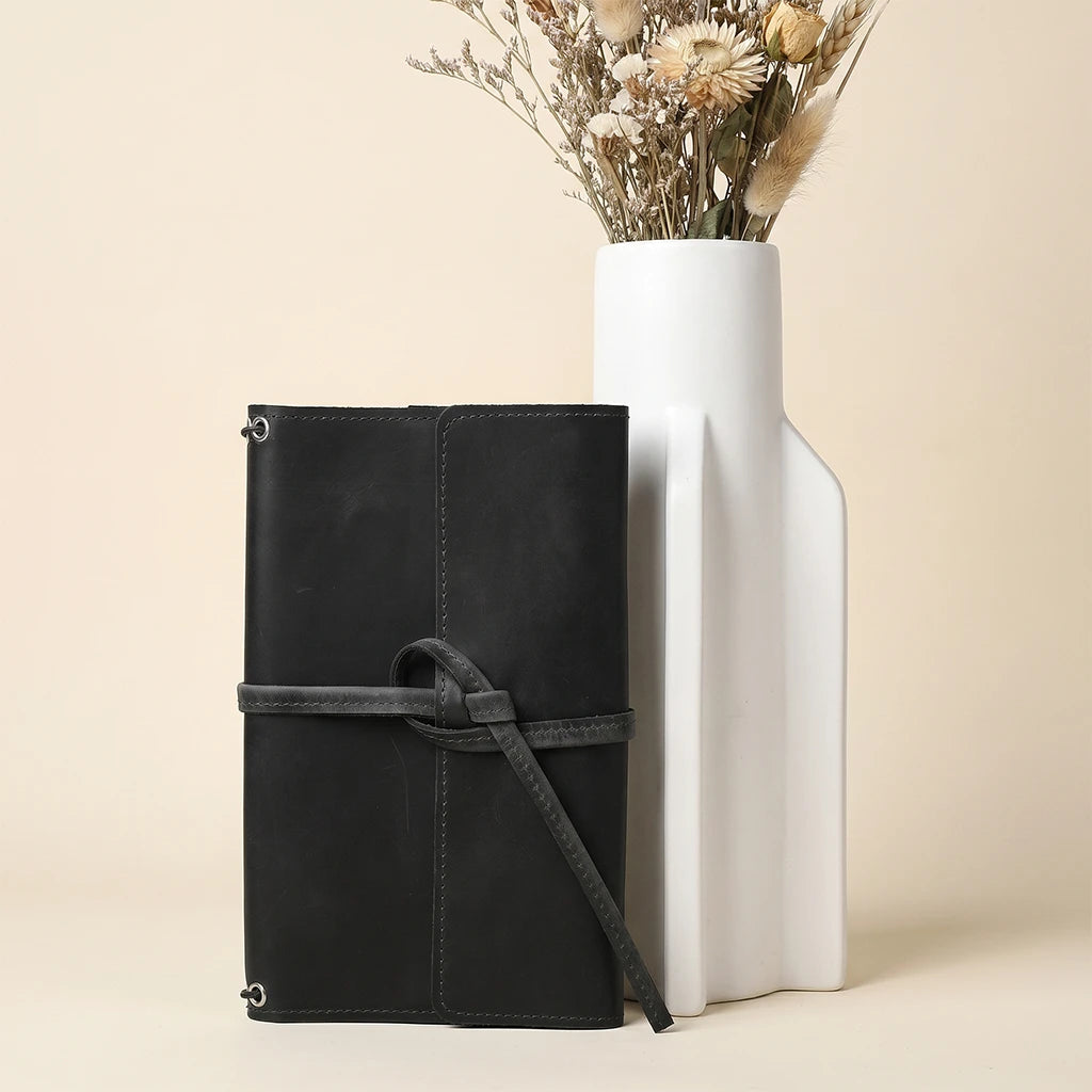Monogrammed Notebook