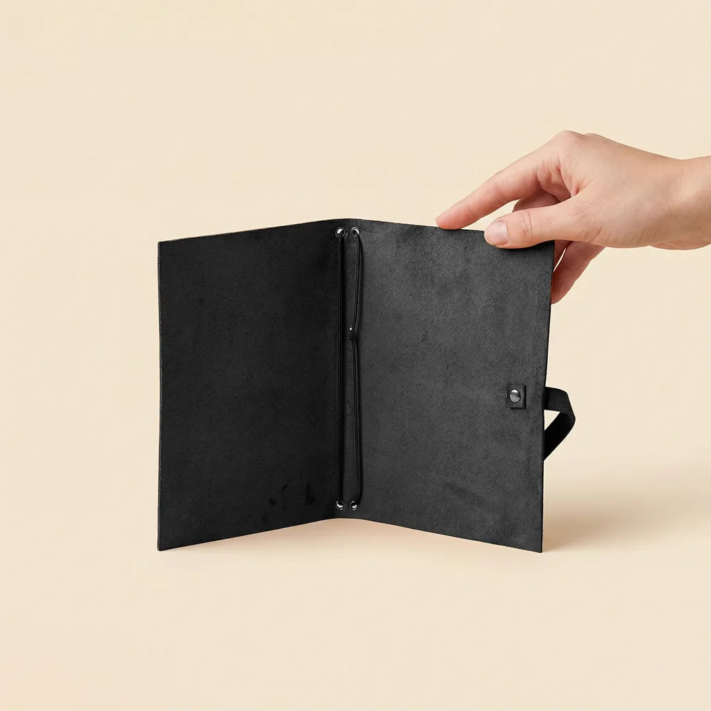 Black Pocket Journal