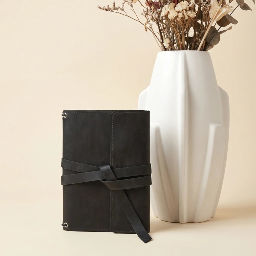 Black Journal Cover
