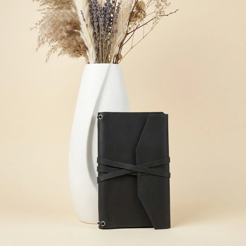 Black Leather Journal