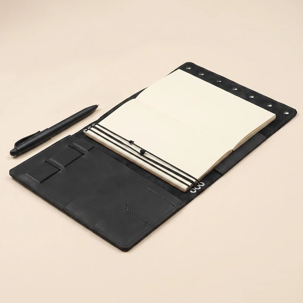 Black Journal Cover