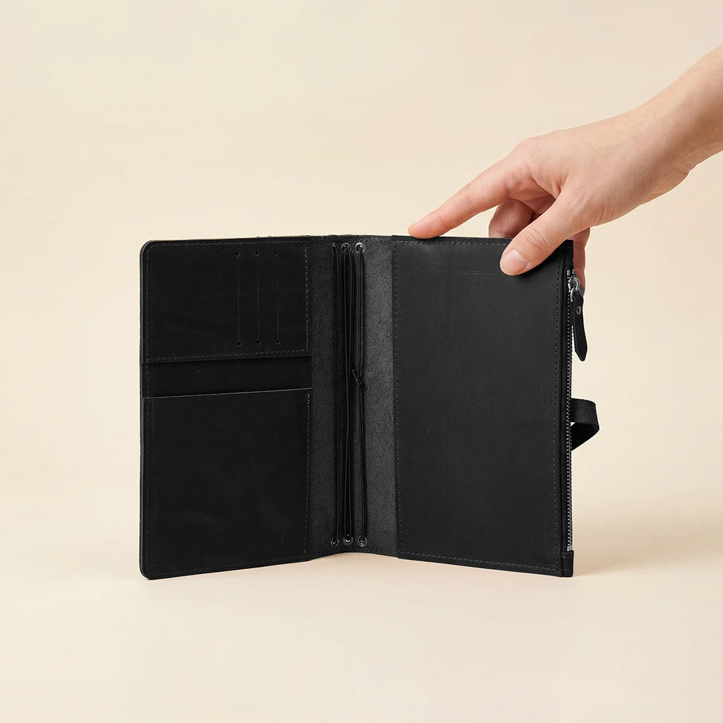 Handcrafted Notebook A6