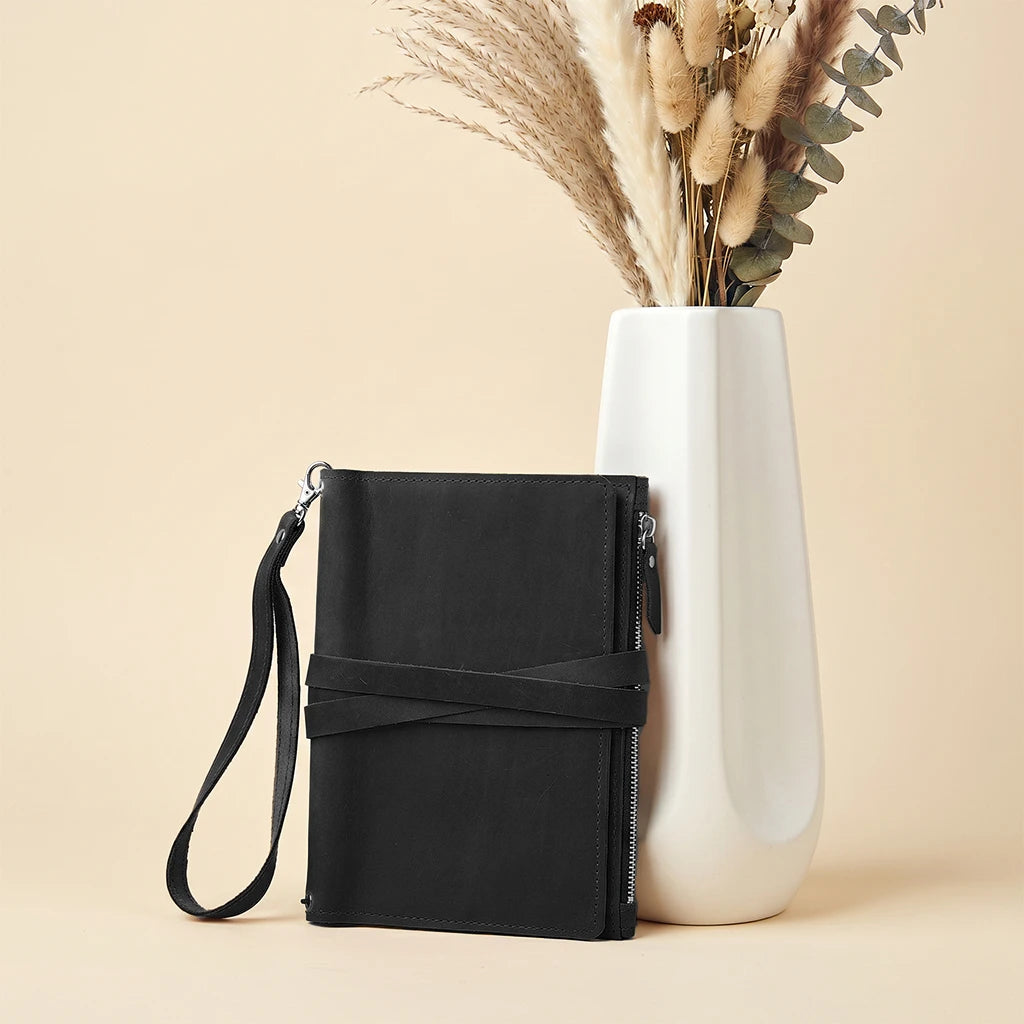 Handmade Notebook Case