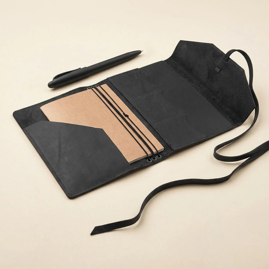 Black Journal Cover