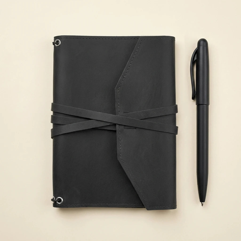 Leather Travelers Notebook