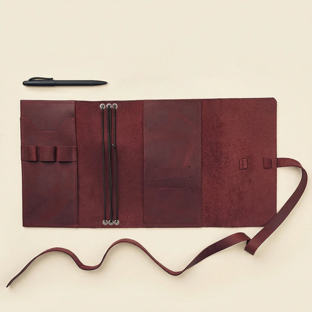 Handmade Notebook Cover