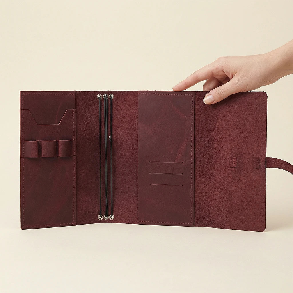 Work Notebook Cover