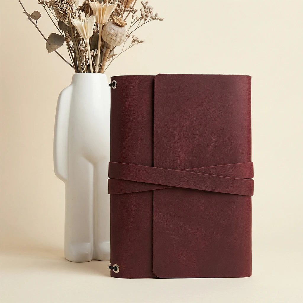 Large Notebook Cover