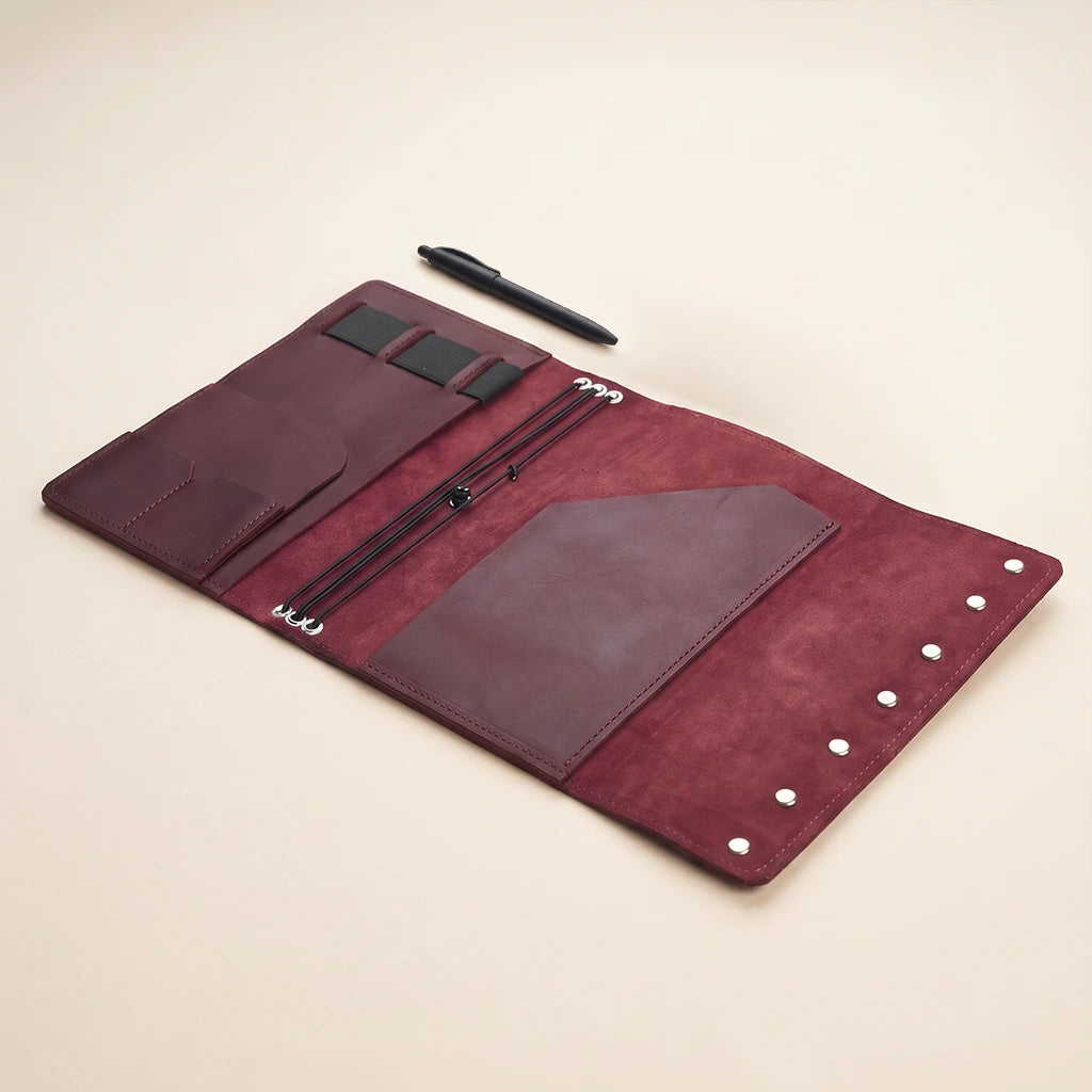 Large Notebook Cover