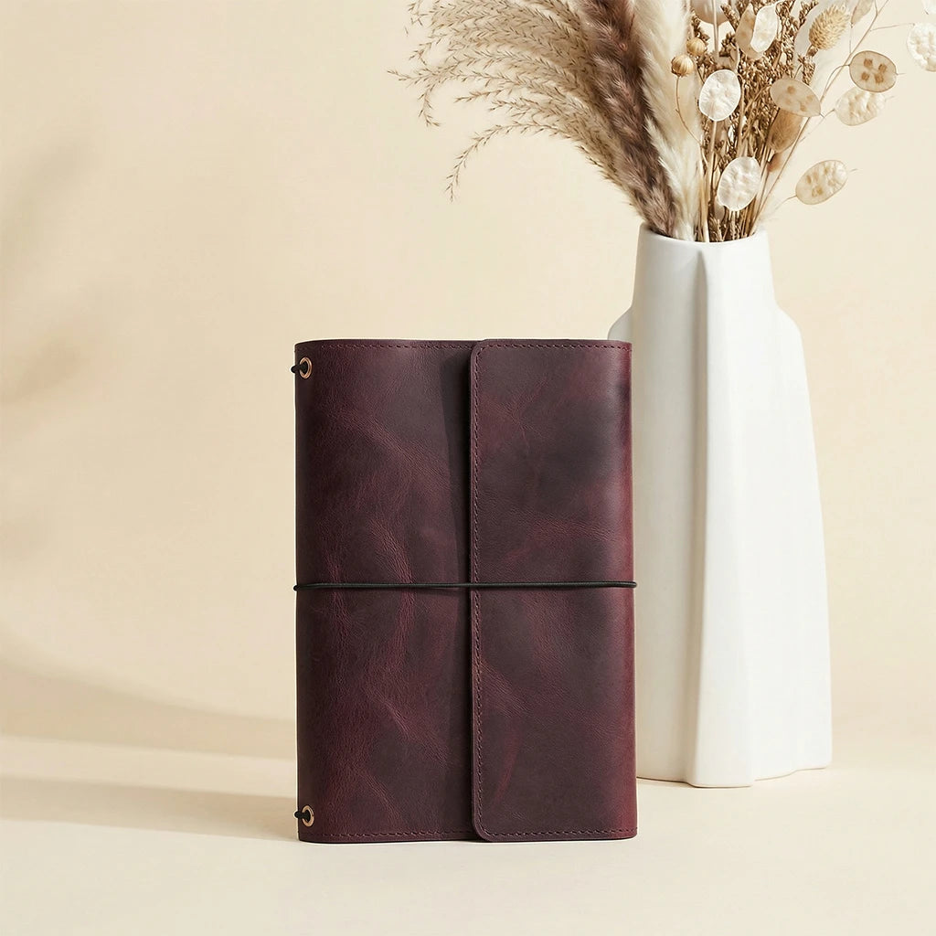 Refillable Journal Cover A5