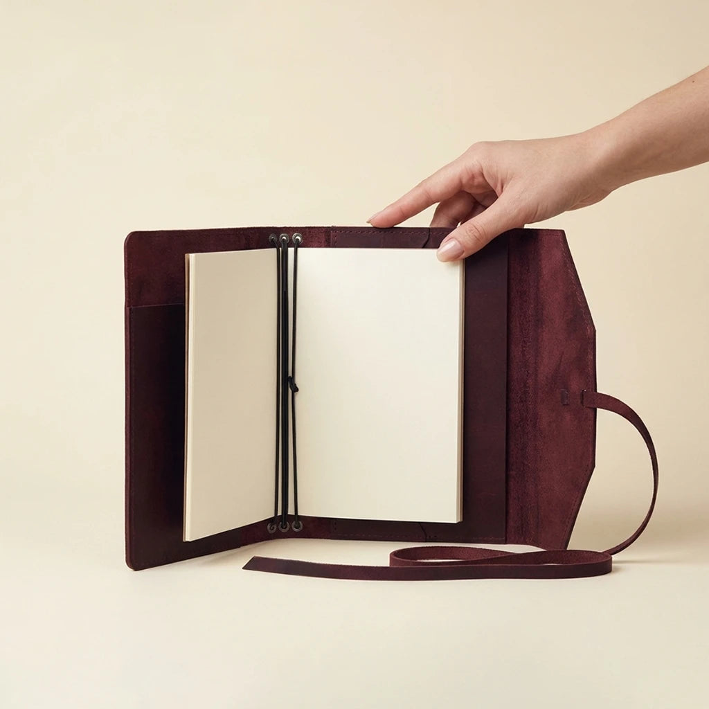 Travelers Journal Cover