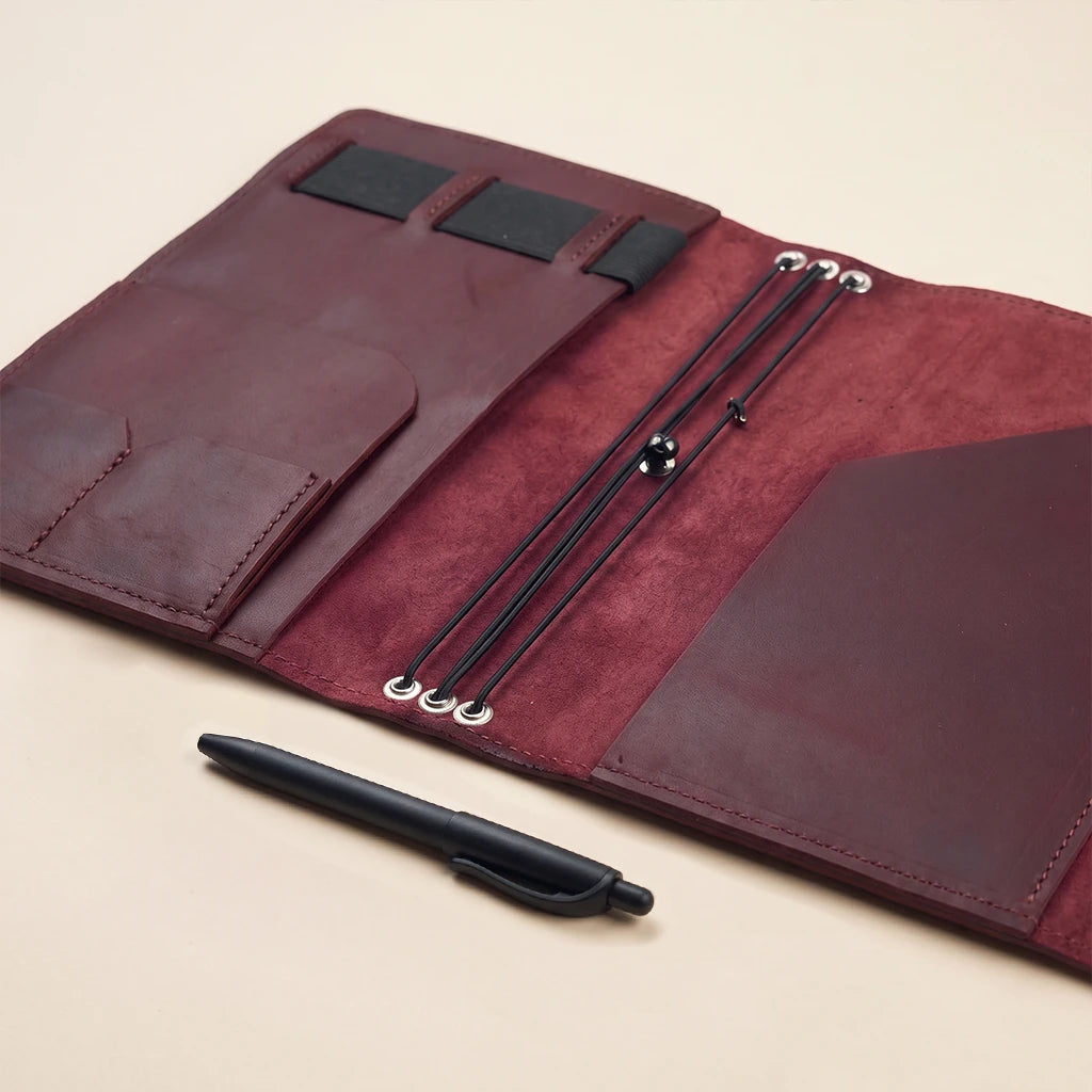 A6 Notebook Case
