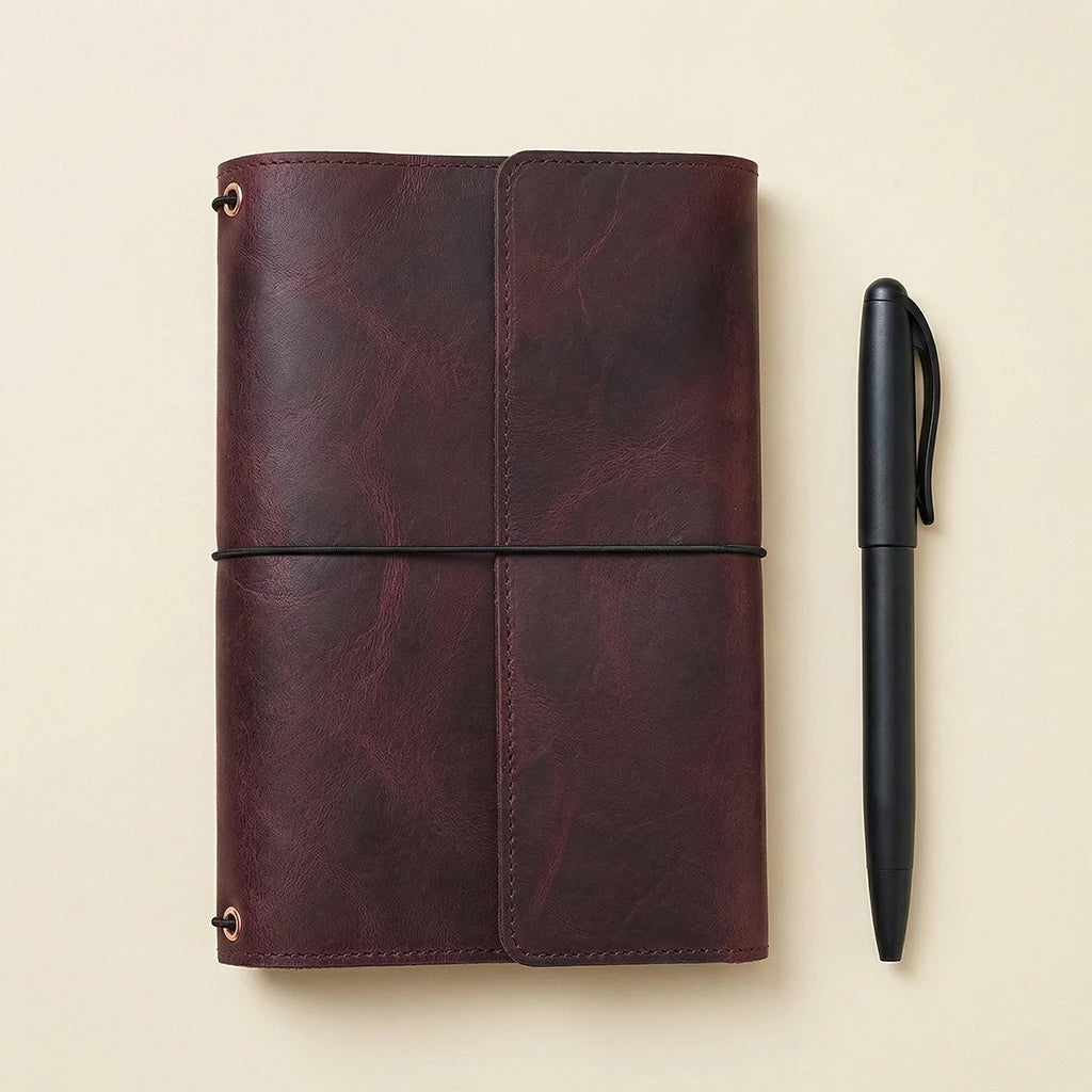 Personalized Refillable Journal