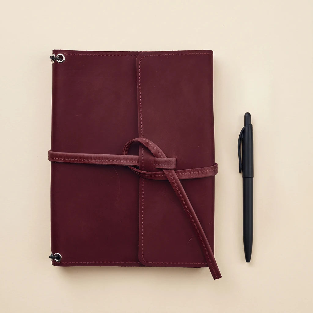 A5 Handmade Notebook
