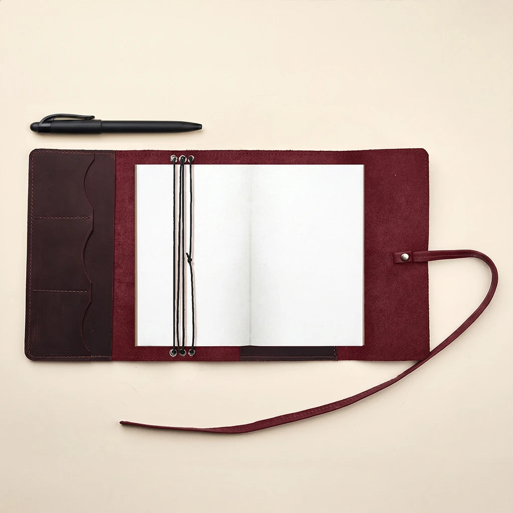 Travel Journal Cover A6