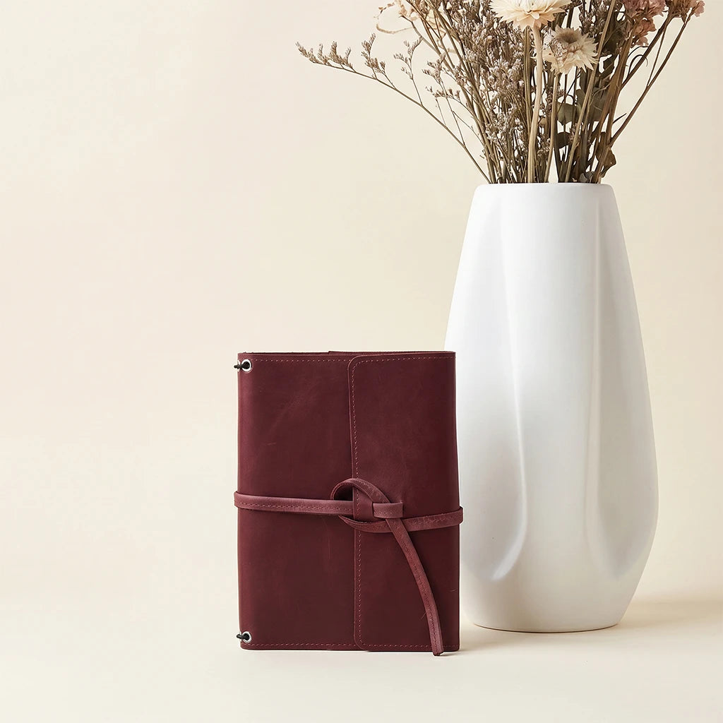 Refillable Notebook