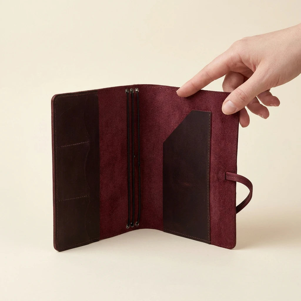 Writing Journal Cover