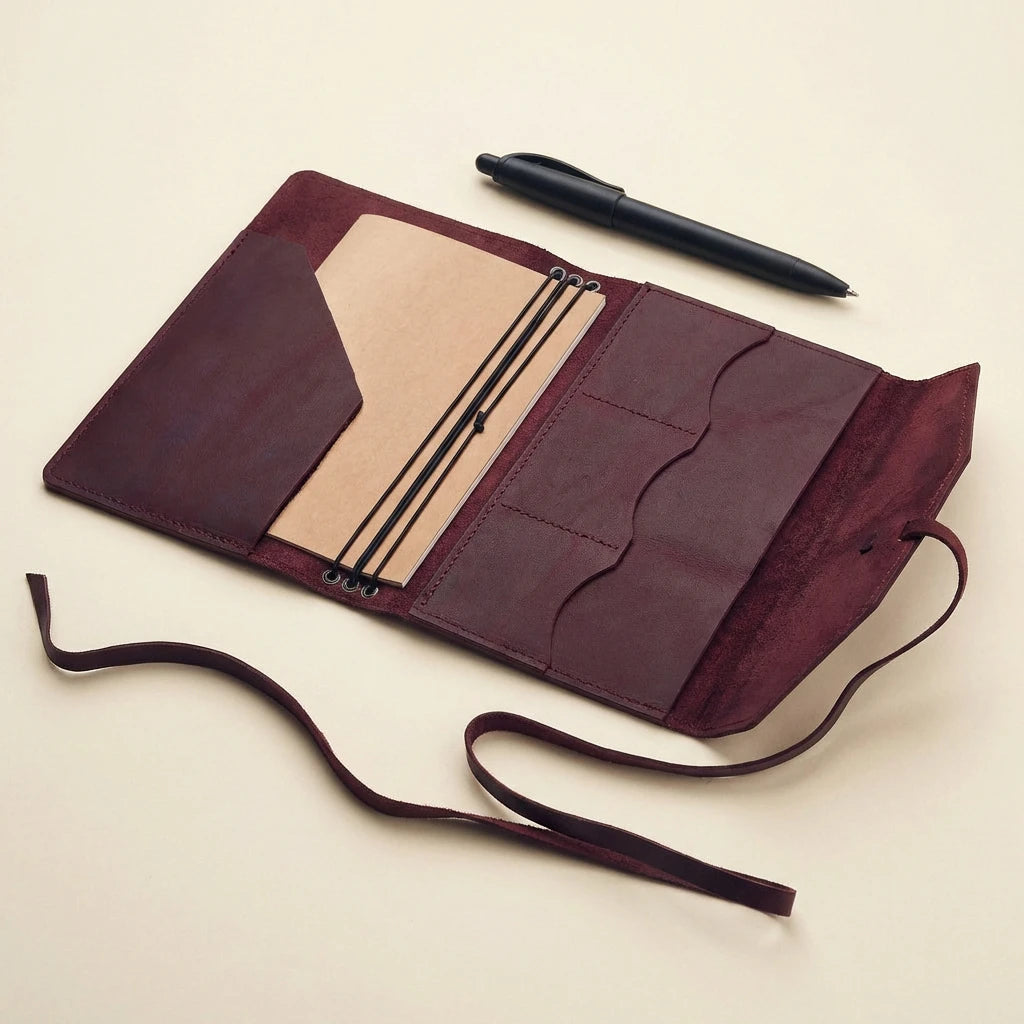 Custom Notebook Cover