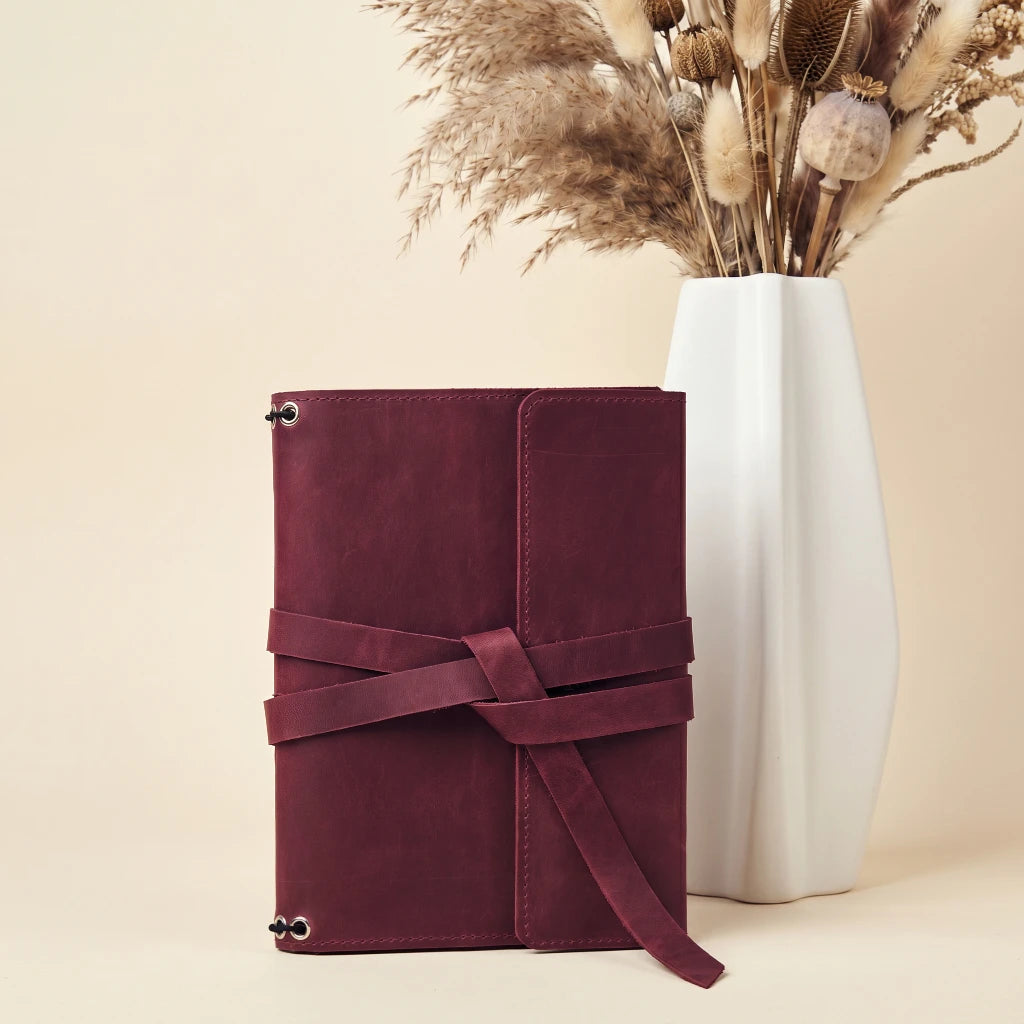 Leather Travelers Notebook