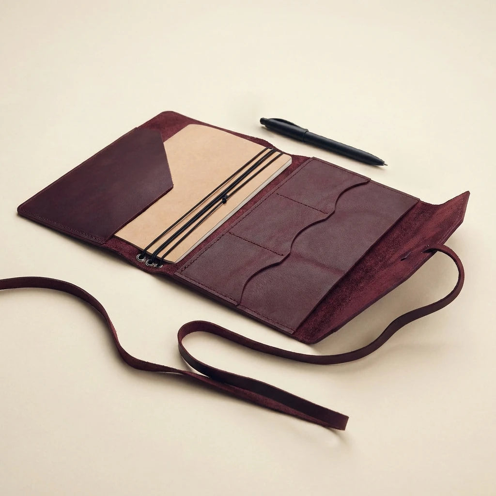 Wrap Journal Cover